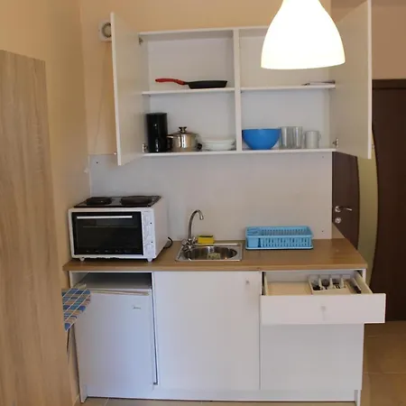 Apartment студио сара Pomorie