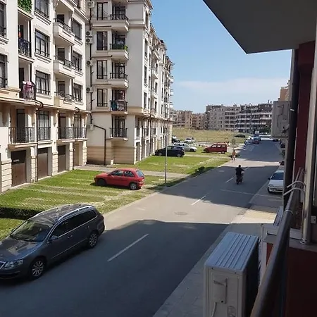 Апартаменты студио сара Поморие